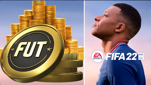 FIFA 22 Coins PS