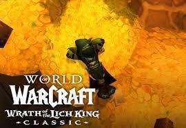 Buy WoW WotLK Gold
