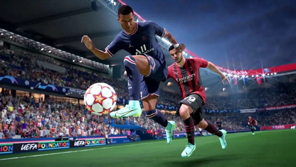 FIFA 23 Boost