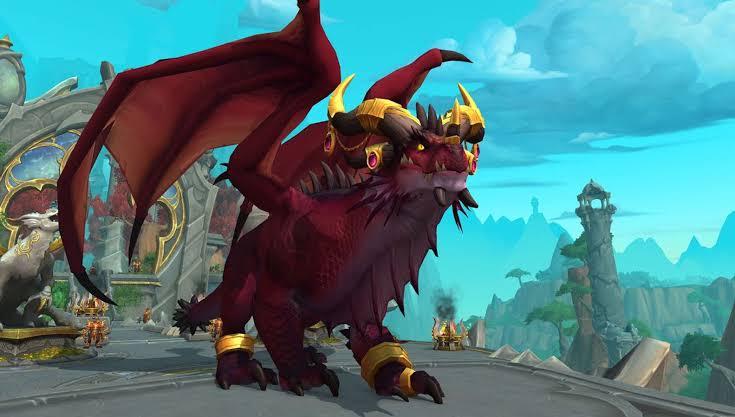 Buy World of Warcraft Dragonflight