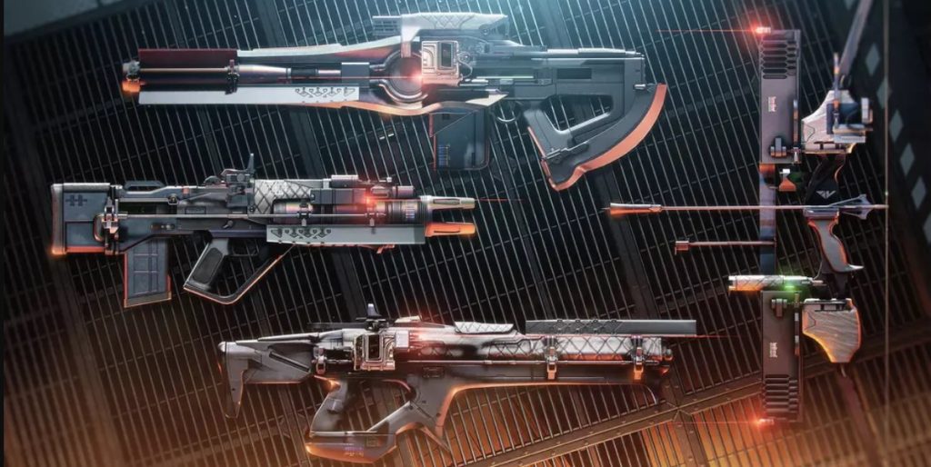 Buy Destiny 2 Weapons