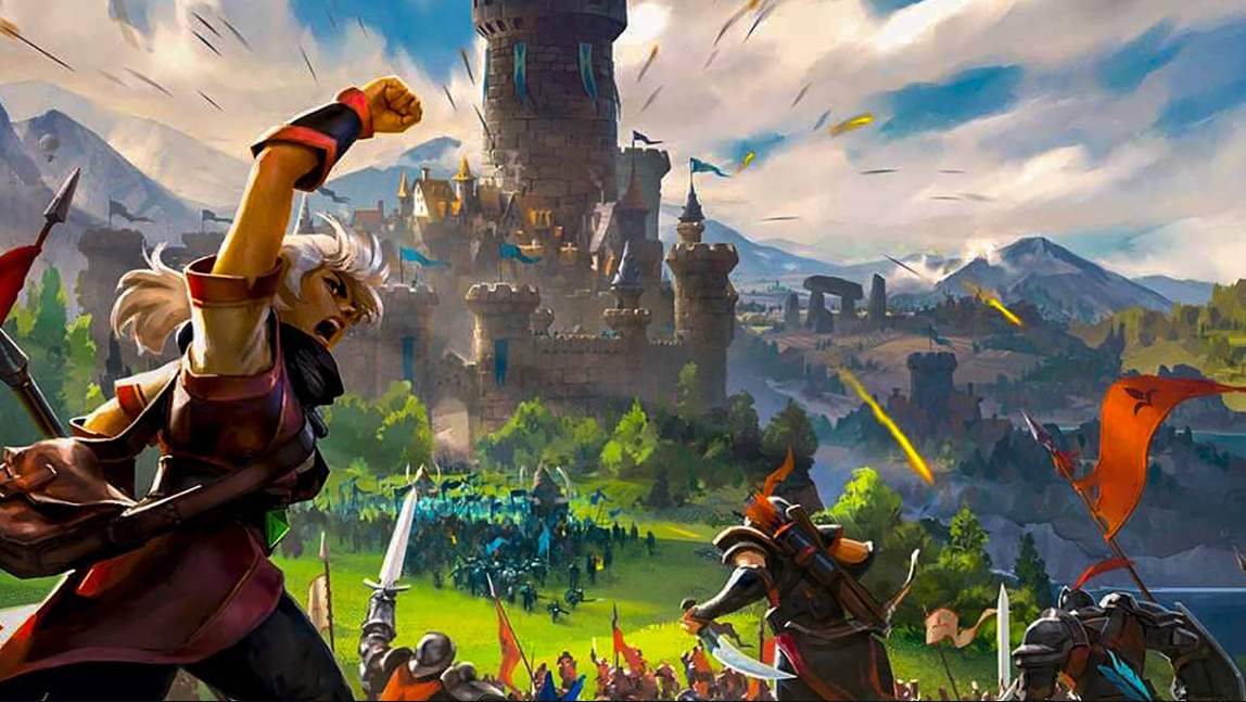 Buy Albion Boosting and Carry Albion Online Boost Service AskBoosters